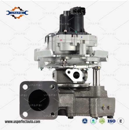 इसुज़ु टर्बोचार्जर: 4JJ1 टर्बो इंजन के पीछे की शक्ति