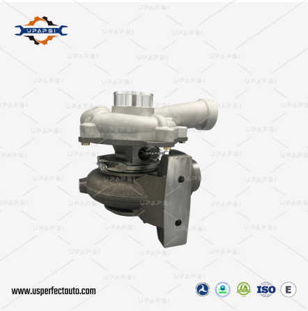 फोर्ड 6.4 पावरस्ट्रोक इंजन के लिए उन्नत टर्बोचार्जिंग समाधान