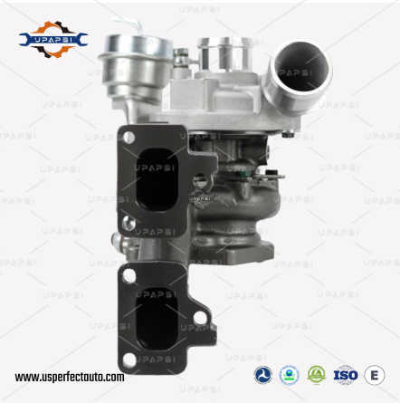 आधुनिक प्रदर्शन वाहनों के लिए K03 टर्बो