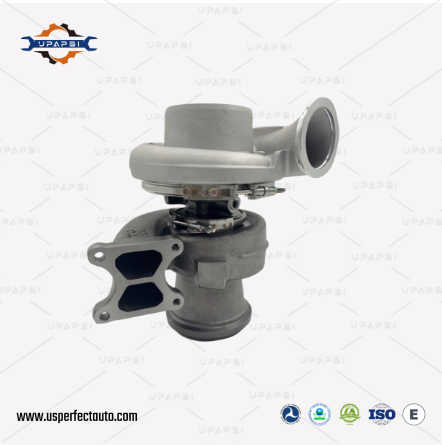 HX55 टर्बोचार्जर - अत्यधिक डीजल पावर और हेवी-ड्यूटी सहनशक्ति के लिए निर्मित