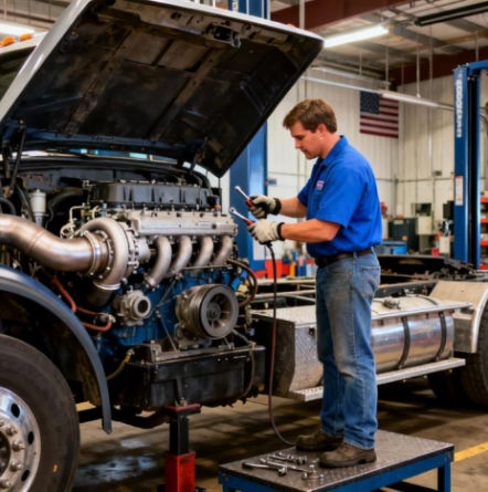 यूएस परफेक्ट ऑटो | हॉलिडे टर्बोचार्जर रखरखाव गाइड