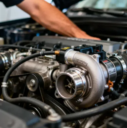 ट्रक टर्बो एक्चुएटर को कब बदलने की आवश्यकता होती है?