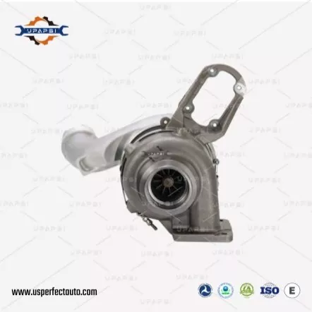 B2UV 175844 BORGWARNER B2UV/ MAXXFORCE DT466 7.6 के लिए टर्बोचार्जर