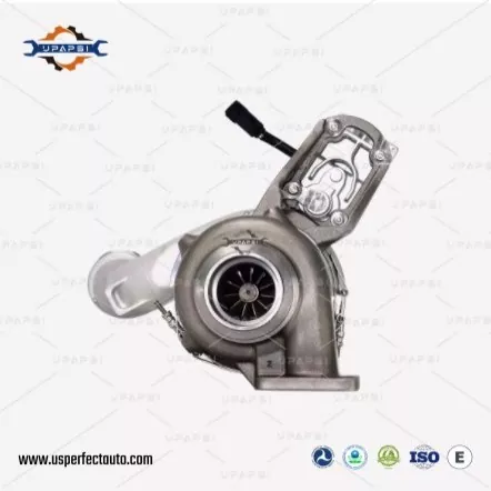 B2UV 175844 टर्बोचार्जर बोर्गवरनर के लिए एक्ट्यूएटर के साथ B2UV/ MAXXFORCE DT466 7.6 जेनुइन