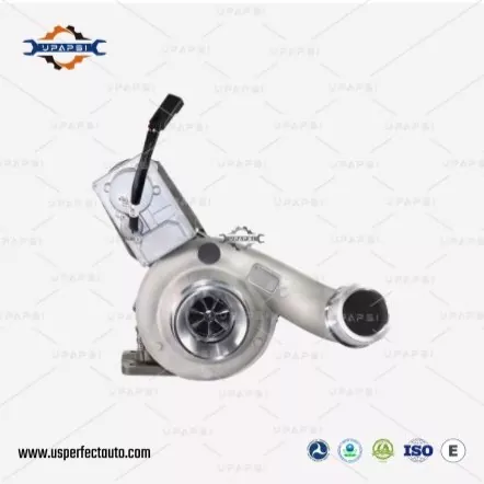B2UV 177535 टर्बोचार्जर बोर्गवरनर के लिए एक्ट्यूएटर के साथ B2UV/ MAXXFORCE DT466 7.6 जेनुइन
