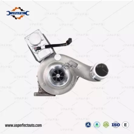 B2UV 177537 177535 टर्बोचार्जर बोर्गवरनर B2UV/ MAXXFORCE DT466 7.6 के लिए एक्ट्यूएटर के साथ