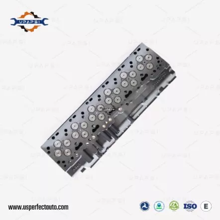 कमिंस ISDE6.7 सिलेंडर हेड 4942138 कमिंस ISL ISC 8.3L 8.9L के लिए