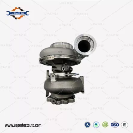 DD15 4720901880 2018 डेट्रायट B3G फ्रेटलाइनर और वेस्टर्न स्टार ट्रकों के लिए टर्बोचार्जर