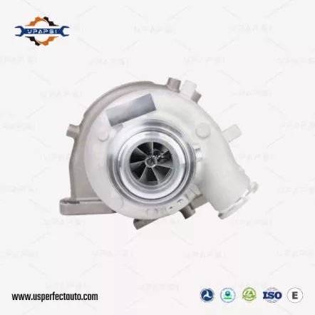 HE400VG 5602145 टर्बोचार्जर 2021-2023 कमिंस X15 EPA17 EPA2 के लिए
