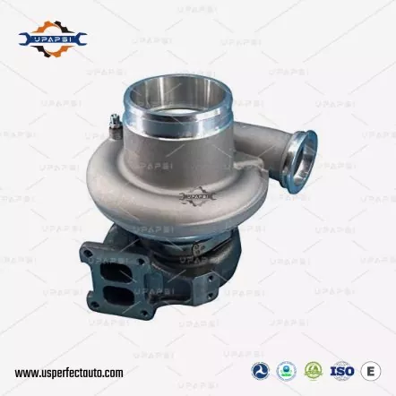HX55 2836376 DD15 इंजन 14.6L के साथ डेट्रायट डीजल ट्रक के लिए टर्बोचार्जर