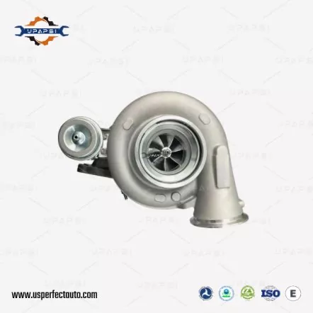 HX55W 4046127 टर्बोचार्जर 1980-2002 CUMMINS ISX2, ISX सिग्नेचर 600 के लिए
