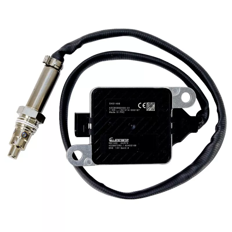 नाइट्रोजन ऑक्साइड NOX सेंसर 2872942 4326872RX के लिए कमिंस ISX