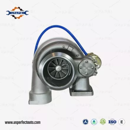 S410G 177148 कैटरपिलर कैट C15 C16 3406E 3406C के लिए टर्बोचार्जर